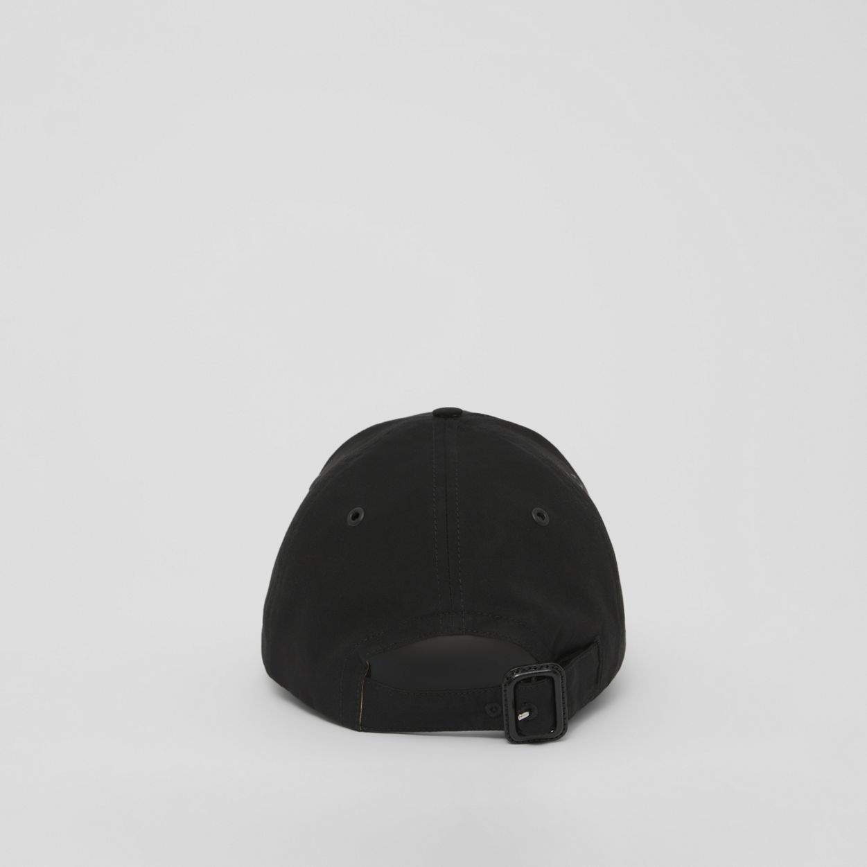 Monogram Motif Cotton Gabardine Baseball Cap - 7