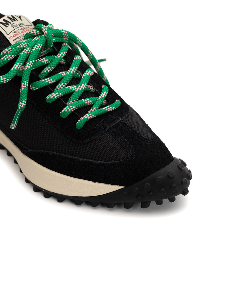"DAPHNE" OG Sole Mix Material Low-top Sneaker 18