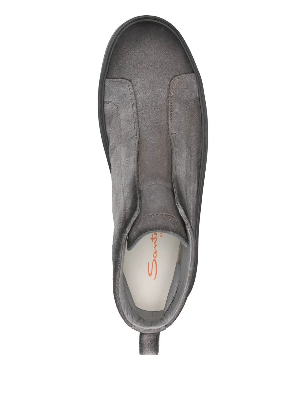 Santoni Men "Victorymid" Boots - 3