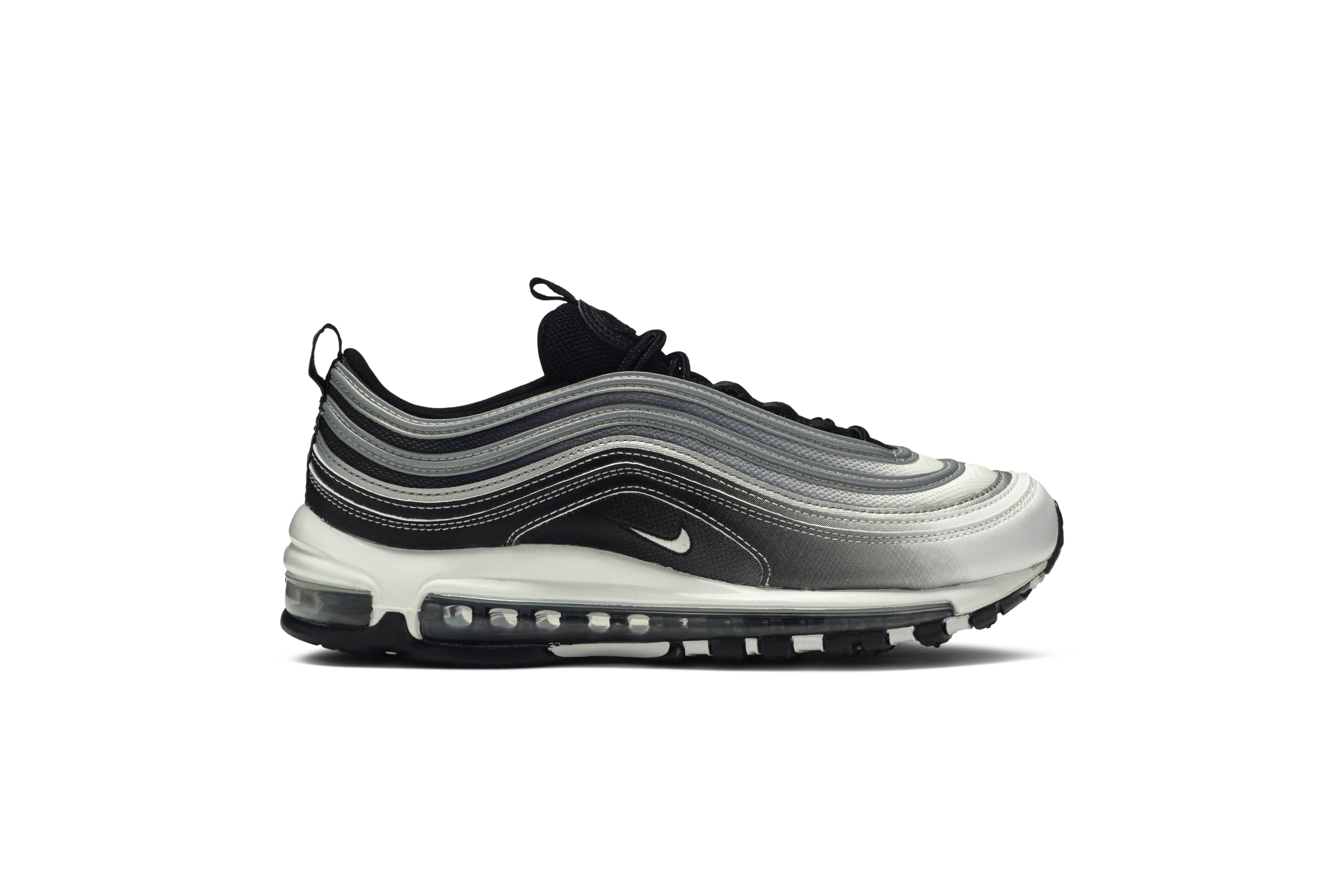 Air Max 97 'Reflective Silver' - 1