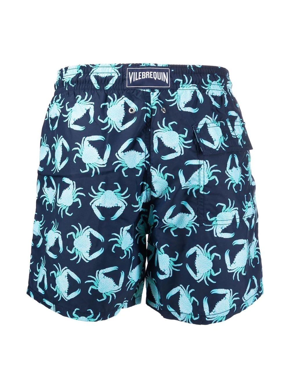 Only Crabs printed swim shorts - 2