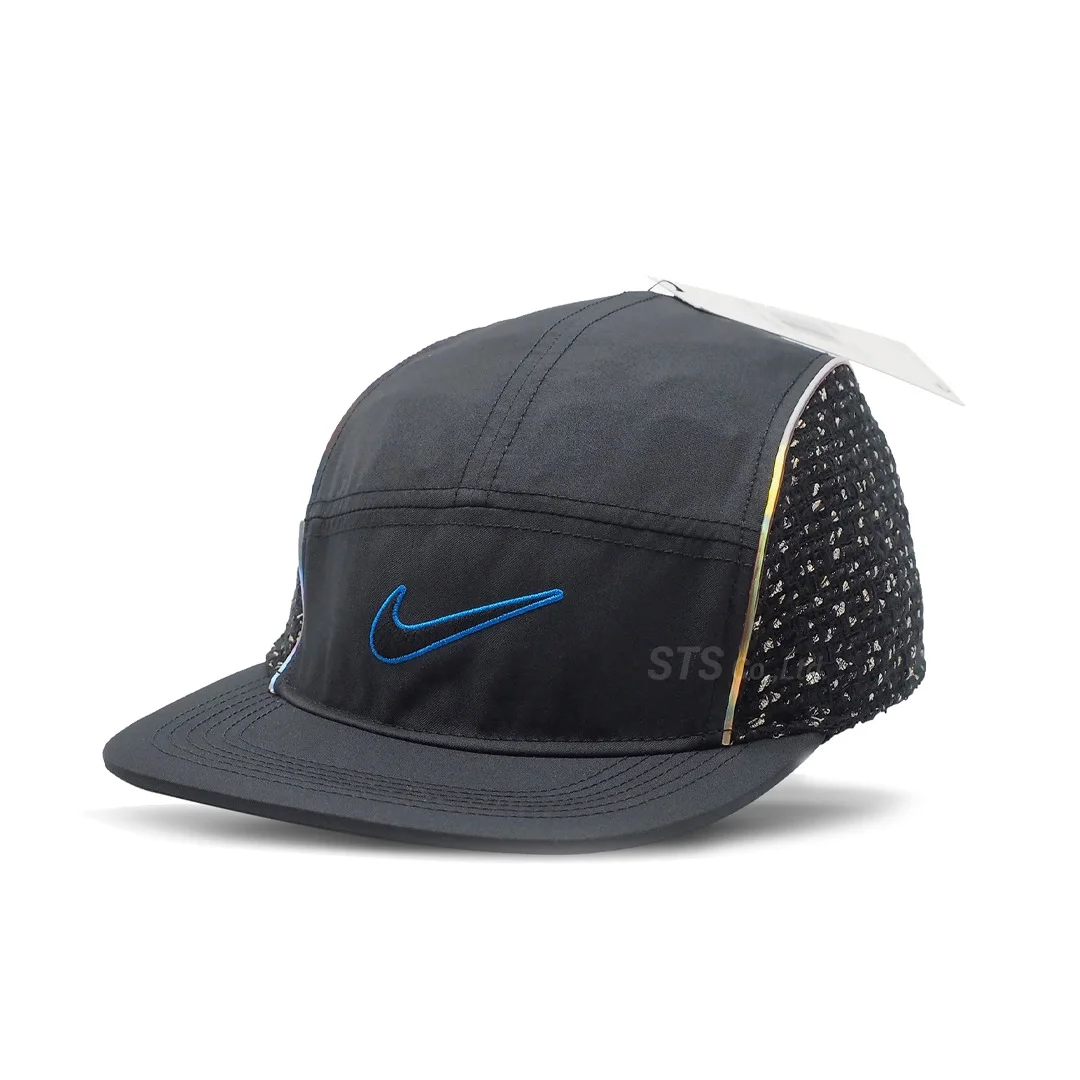 Nike x Supreme Boucle Running Hat 'Navy' BV0982-010 - 1