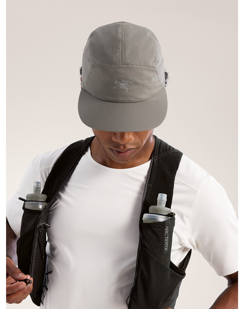 Norvan Regular Brim Hat 4