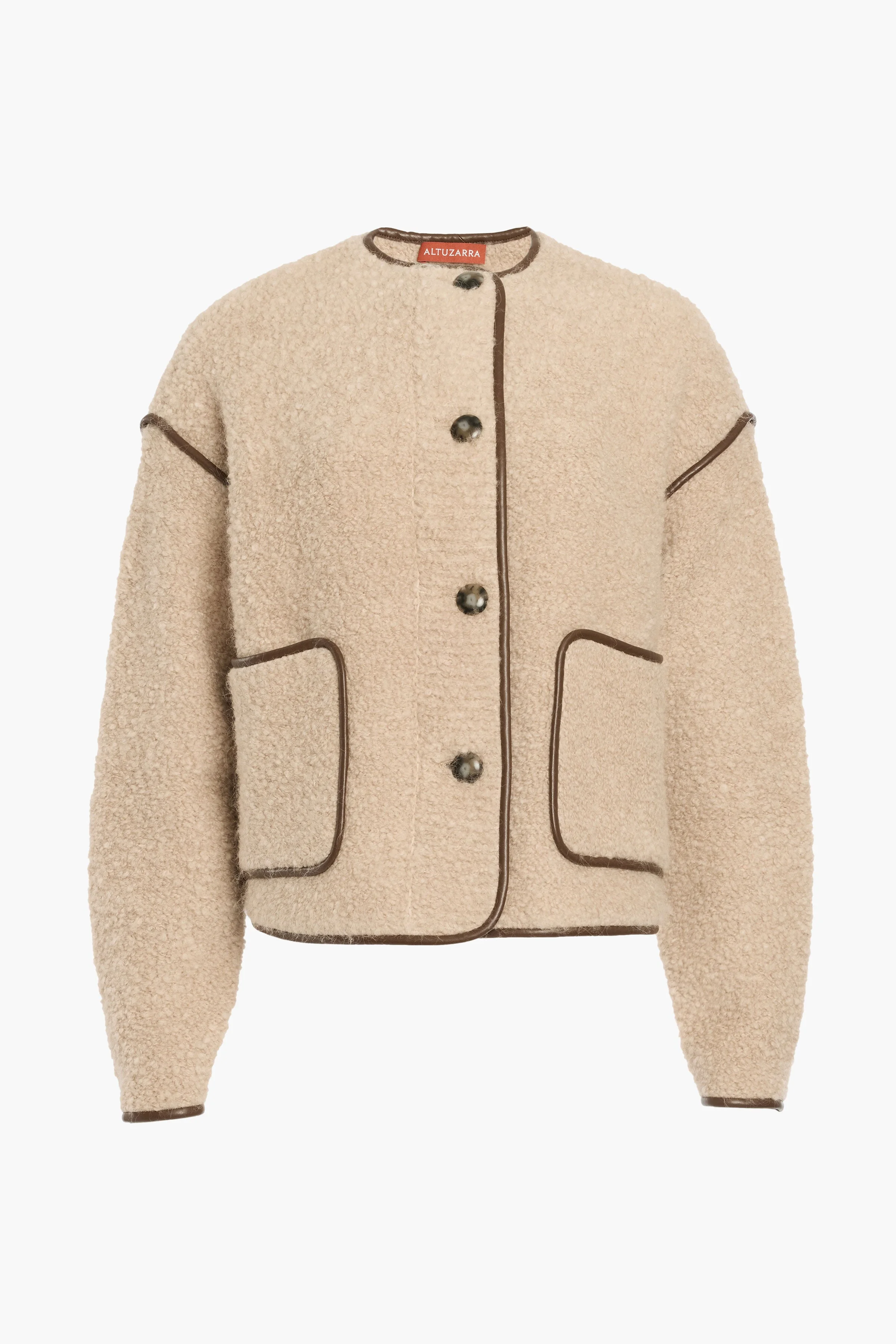 IRVING JACKET - 1