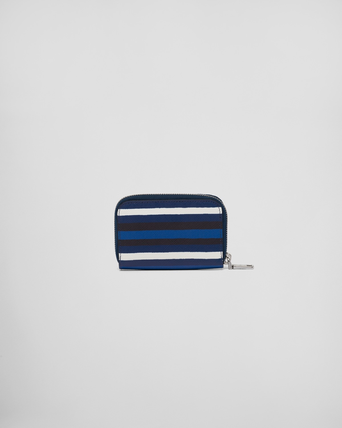 Printed Saffiano leather coin purse - 3