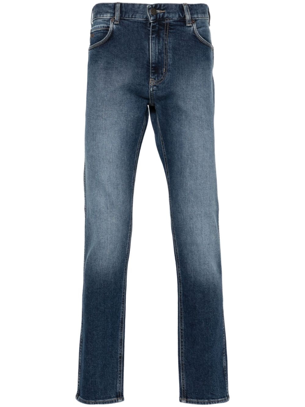 J16 slim-cut jeans - 1