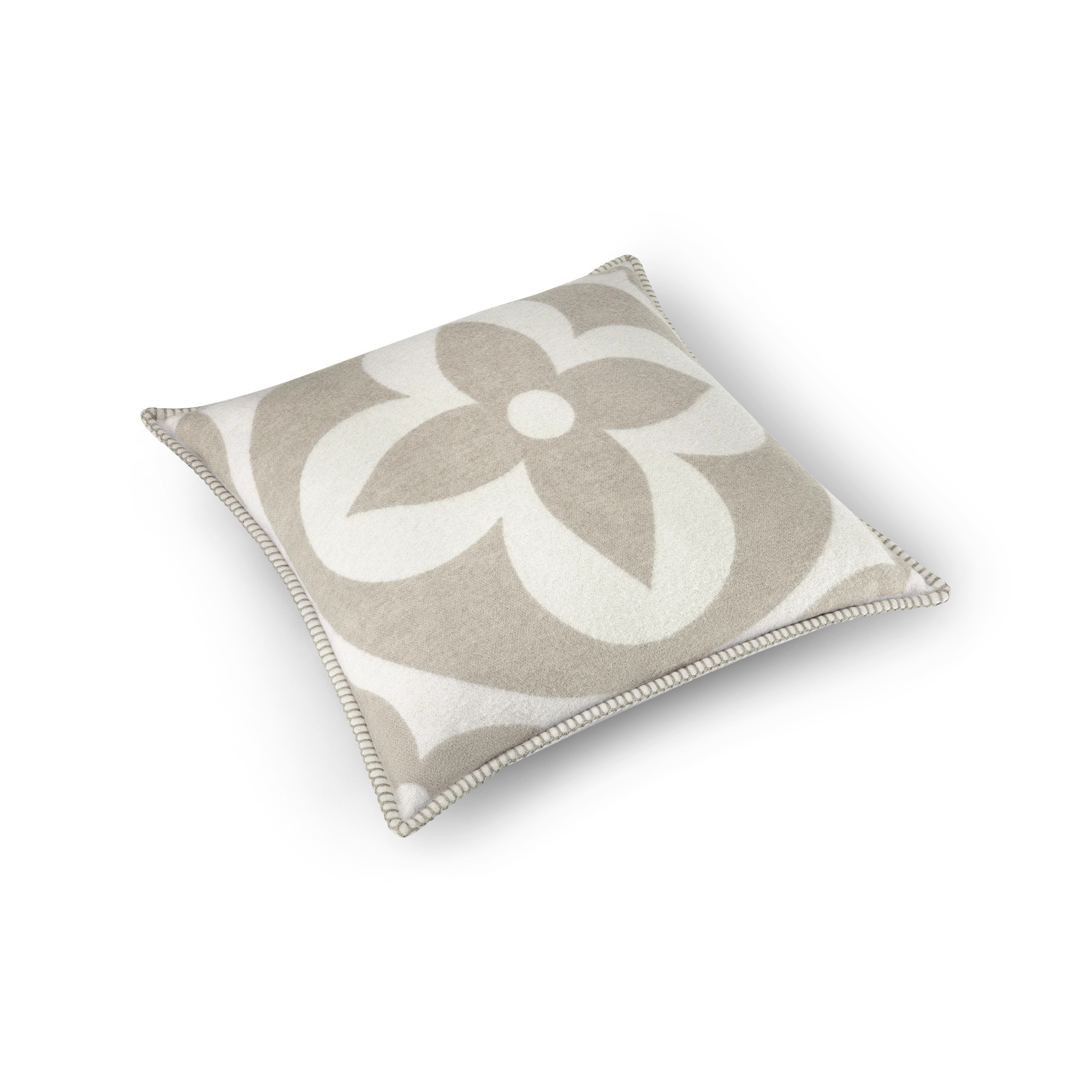LV Medallion Cushion - 2