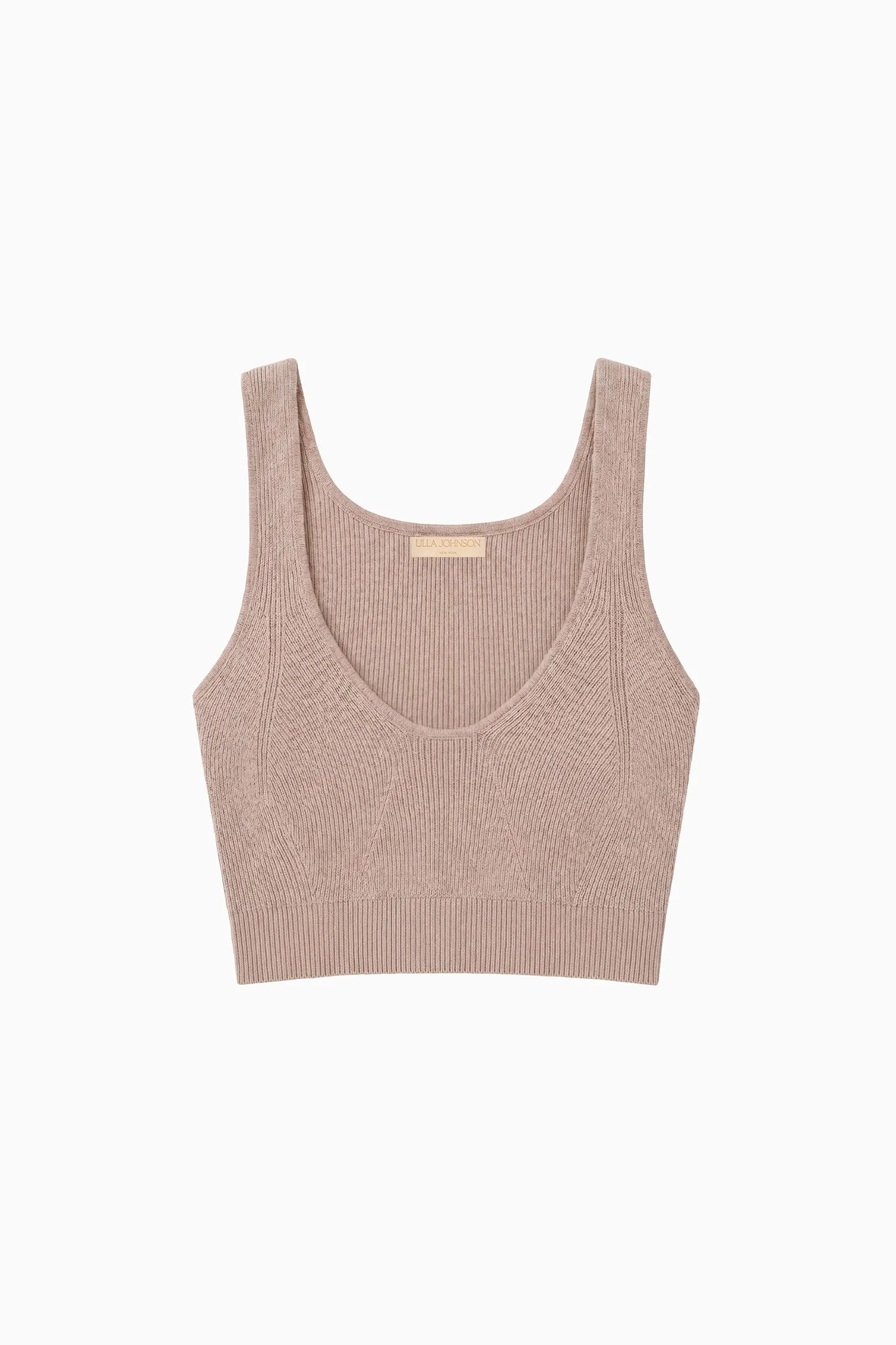 Delia Knit Bra - 1