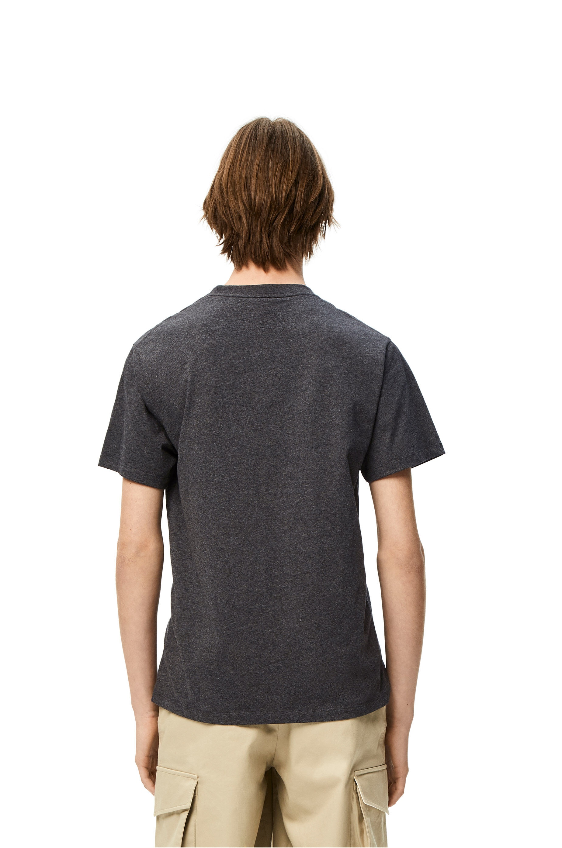 Anagram T-shirt in cotton - 4