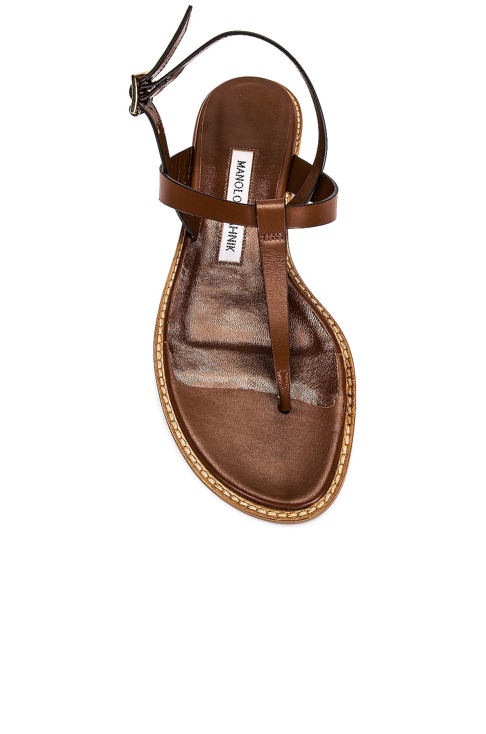 Leather Hata 10 Sandal - 4