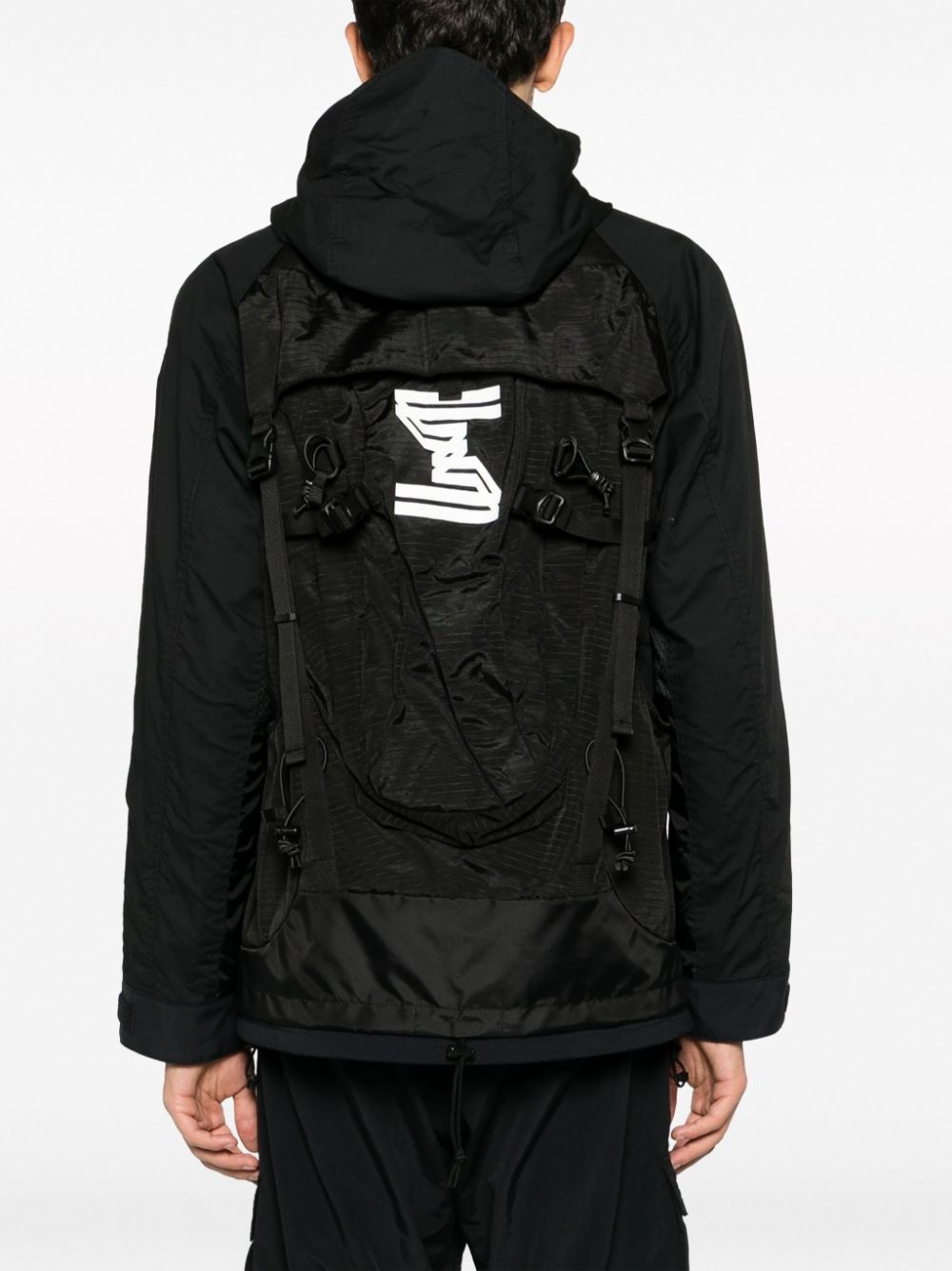 hybrid backpack utility jacket - 4