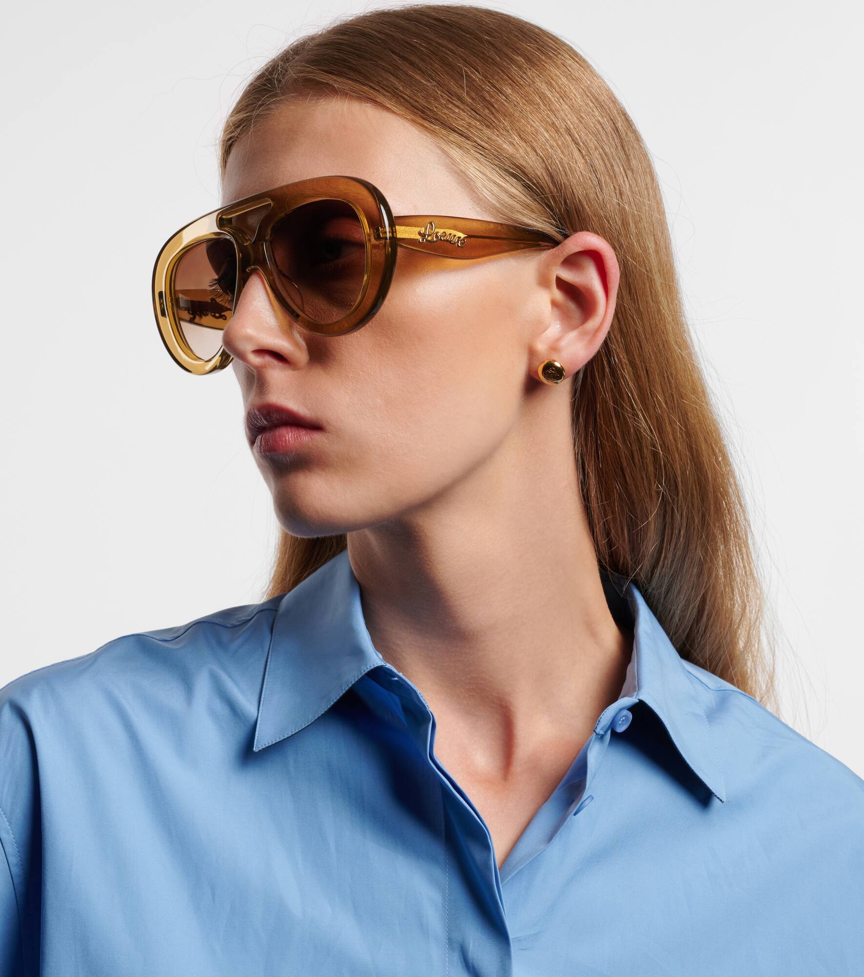 Spoiler aviator sunglasses - 6