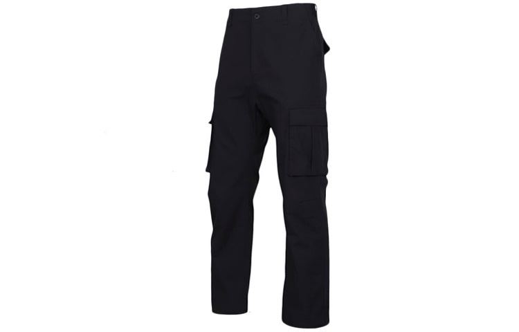 Nike SB Skateboard Flex FTM Cargo Skate Pants Black AT3496-010 - 2