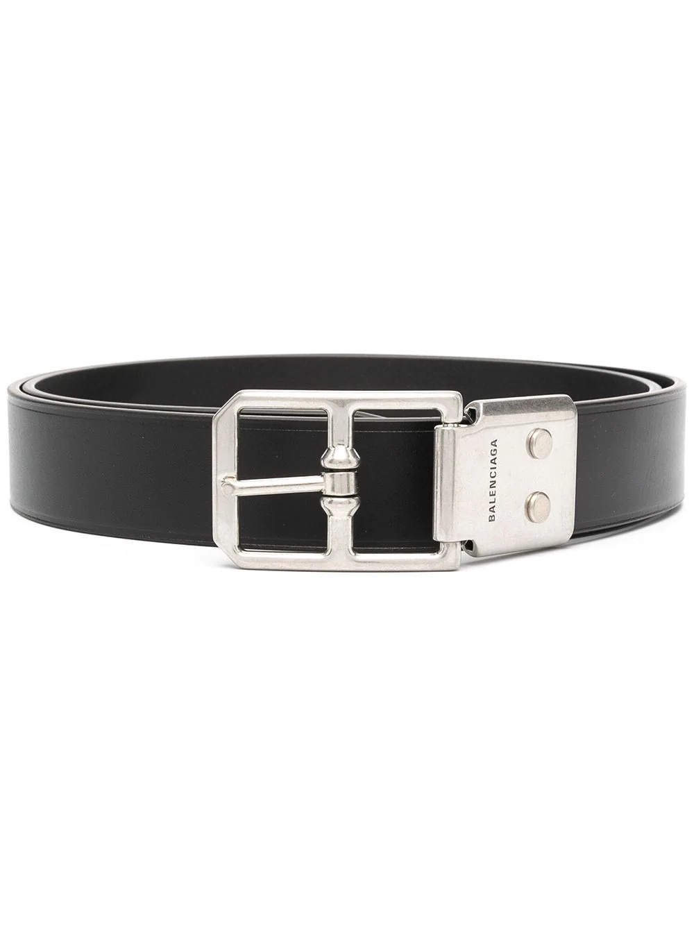 leather belt - 1