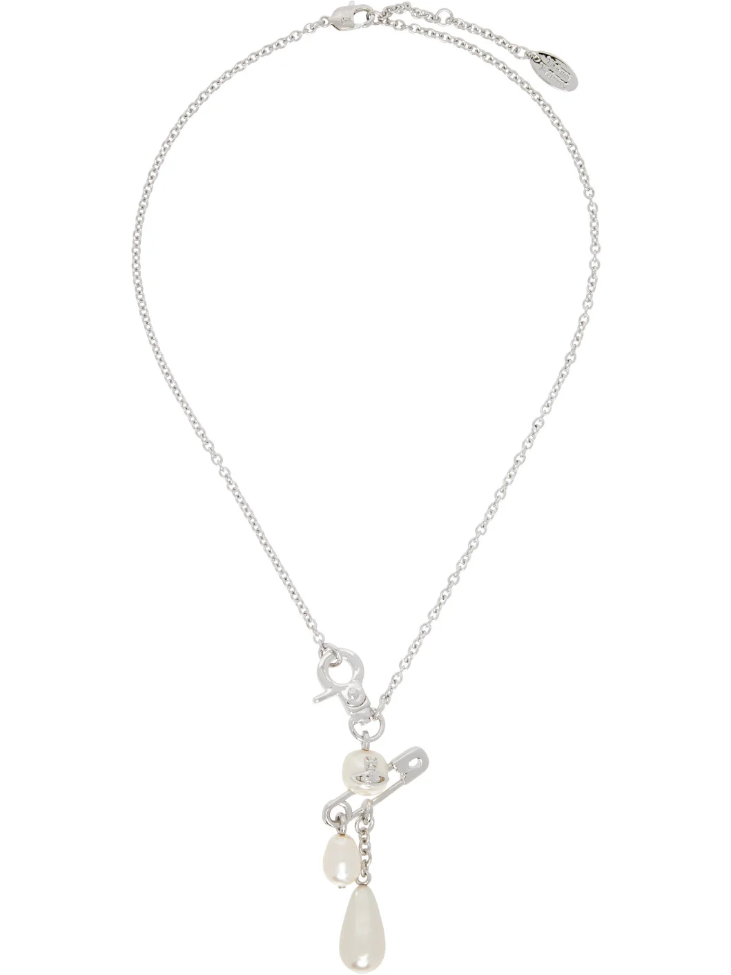 Claude Small Necklace - 1
