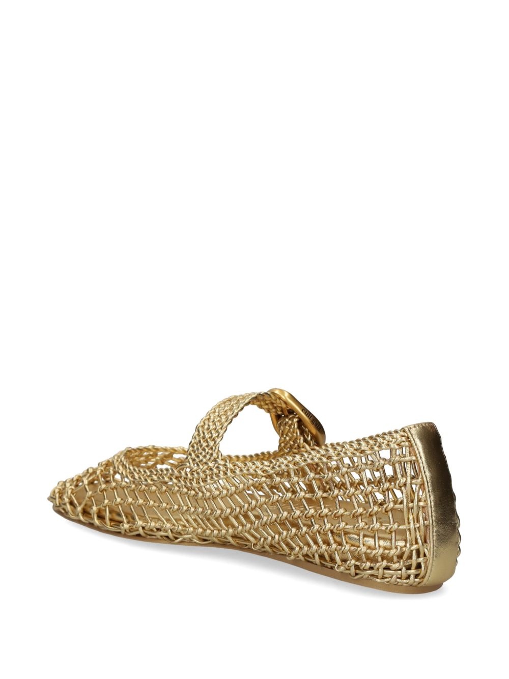 Gina ballerina shoes - 3