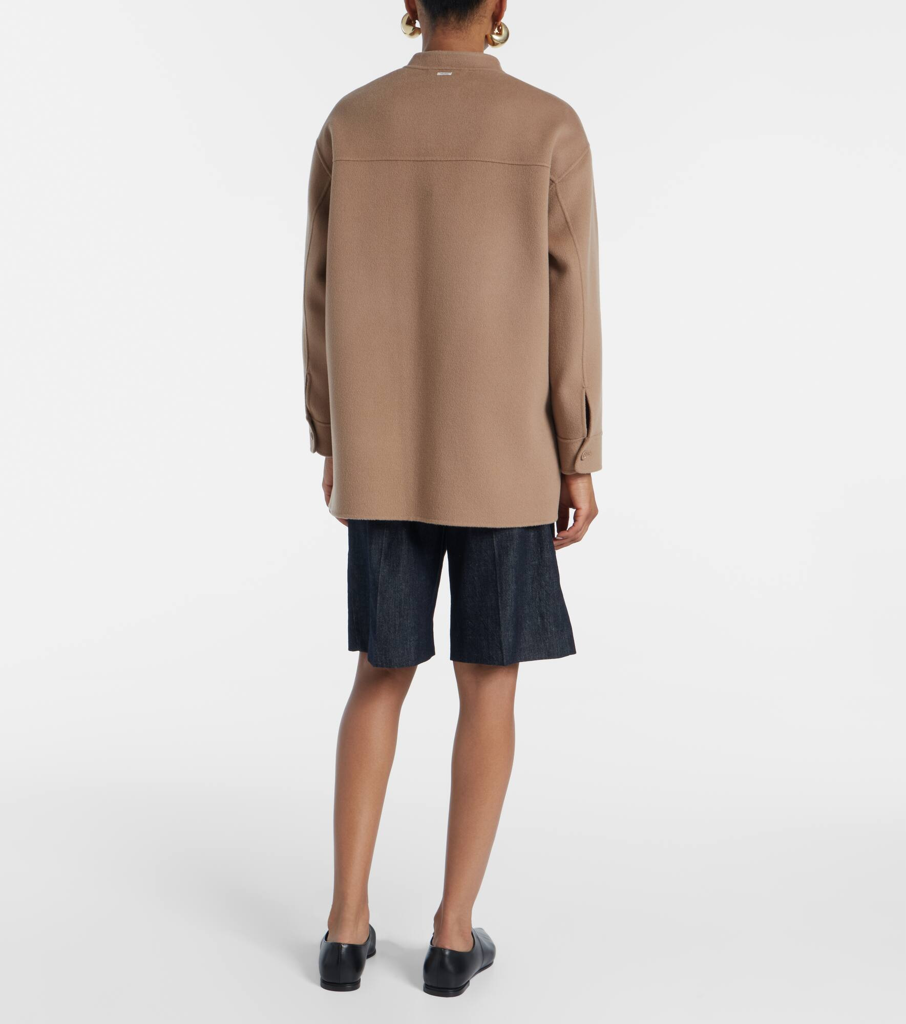 Costanza virgin wool jacket - 3