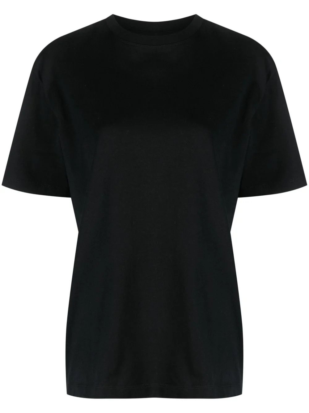 boxy logo-patch T-shirt - 1