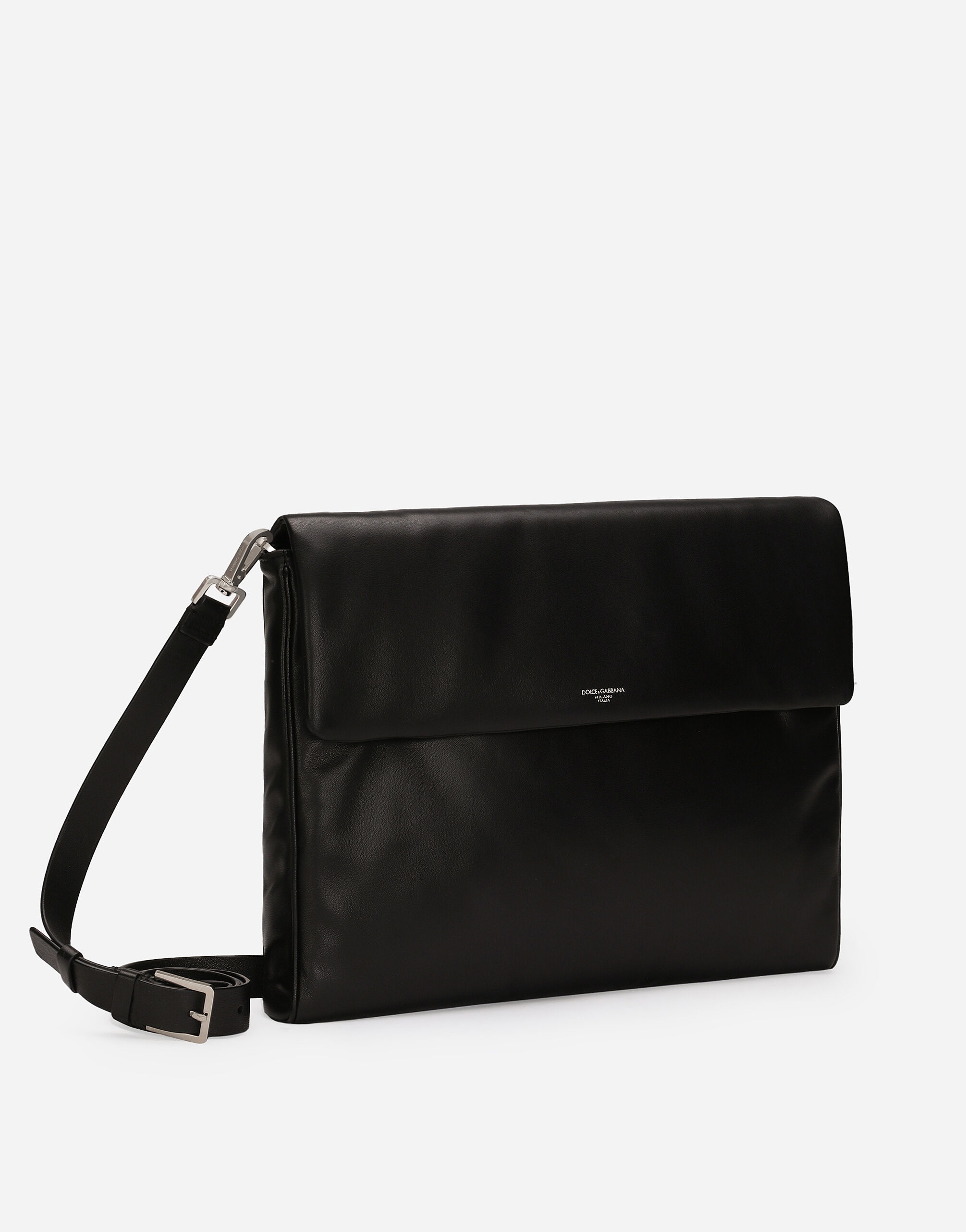 Nappa leather handbag - 3