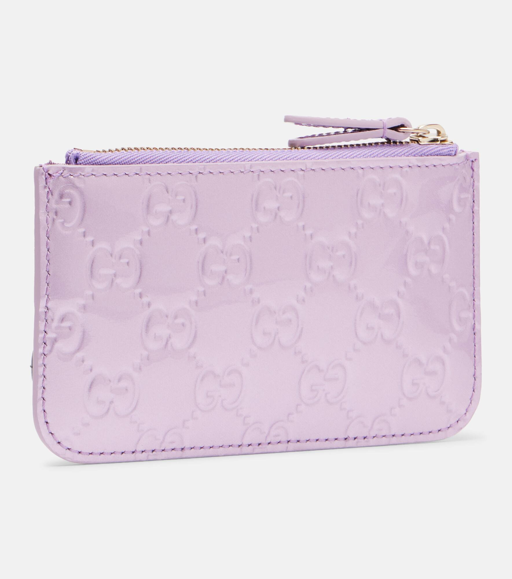 Leather wallet - 3