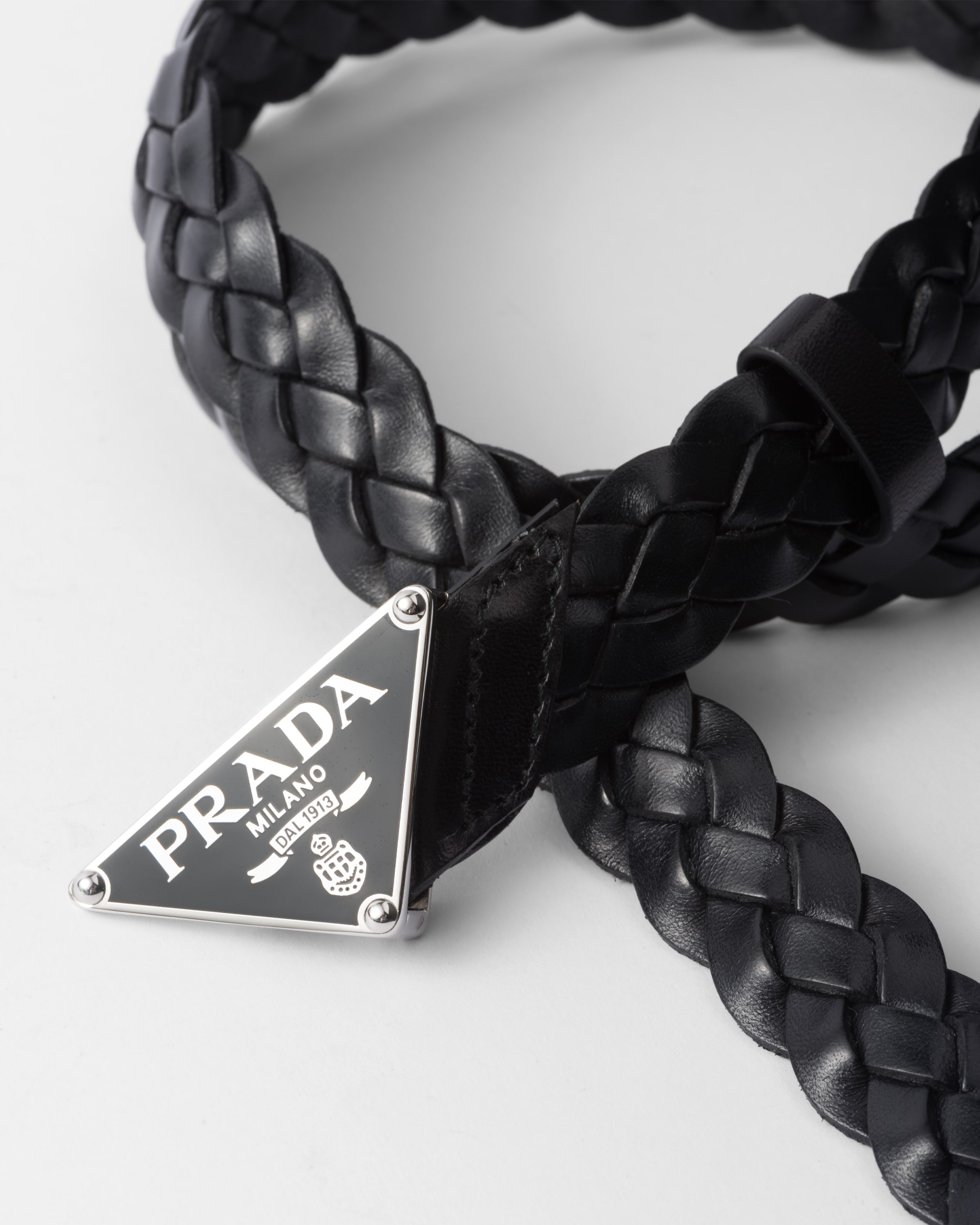 Leather belt - 3