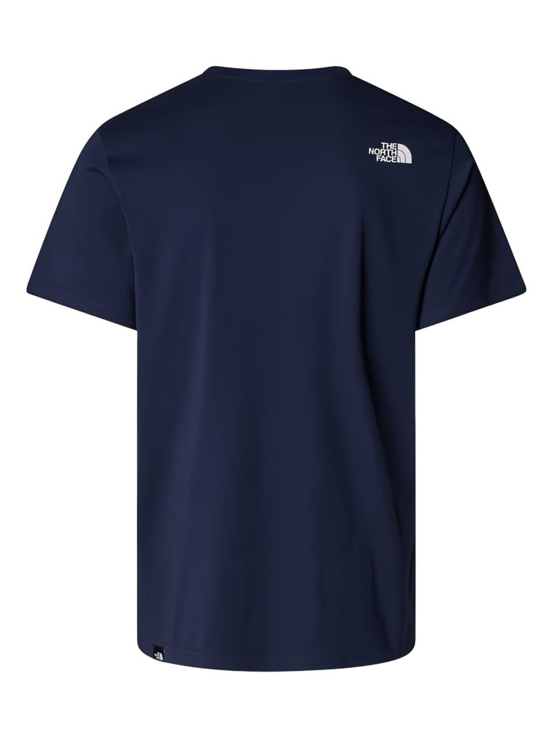 The North Face logo-print T-shirt outlook