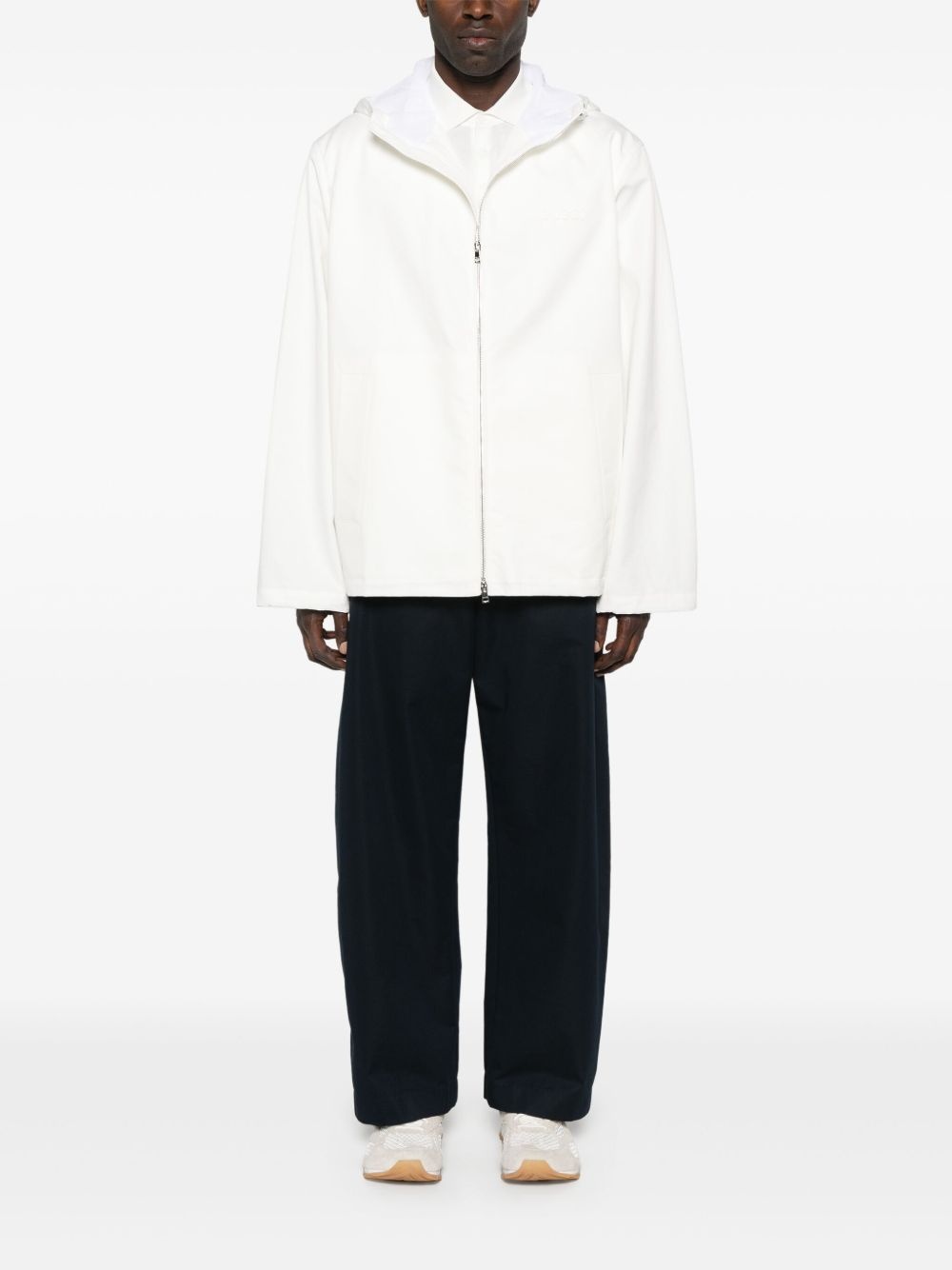 ripstop jacket - 2
