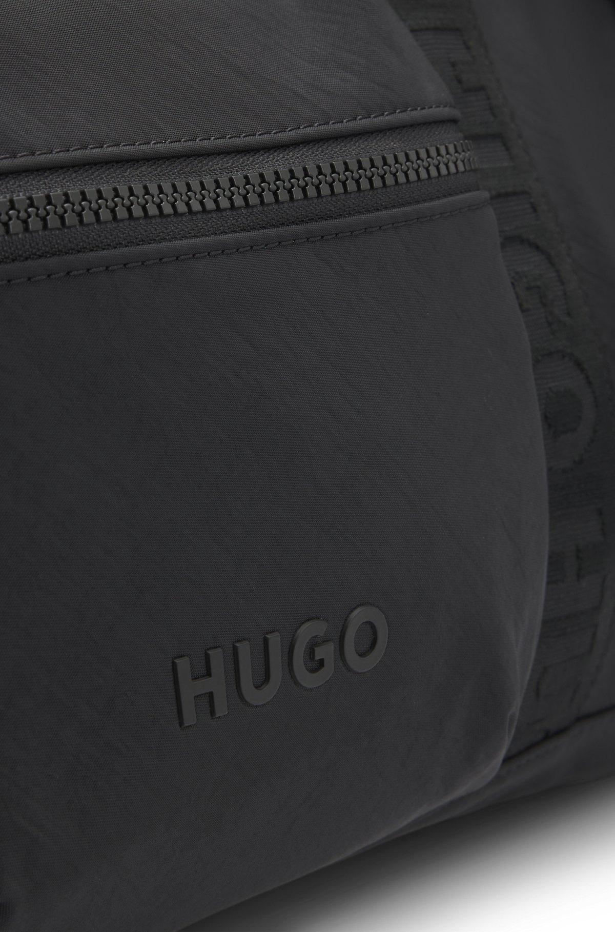 HOLDALL WITH LOGO STRAPS - 7