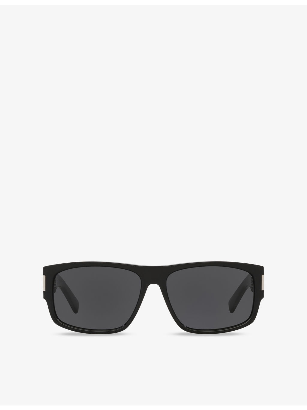 SL 689 Rectangle-Frame Acetate Sunglasses - 1