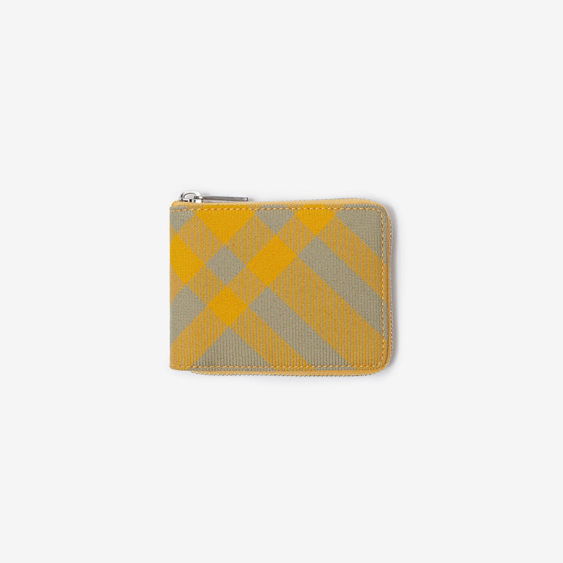Check Ziparound Wallet 1