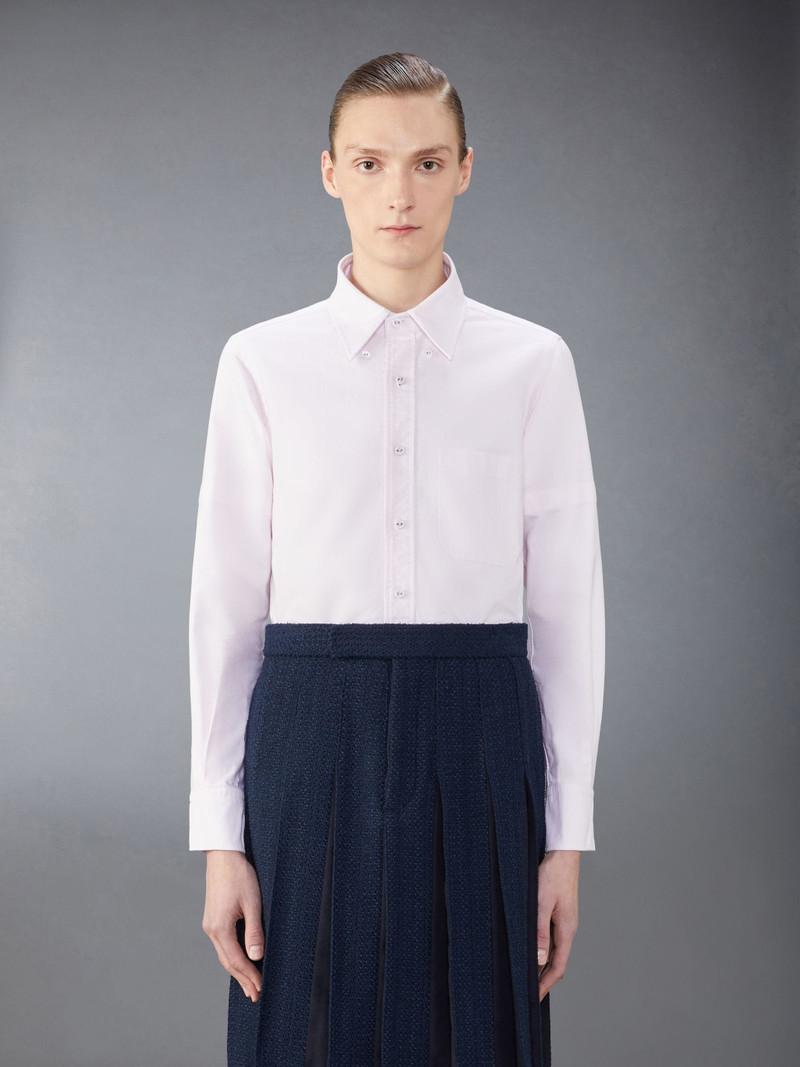 Thom Browne Oxford Armband Shirt outlook