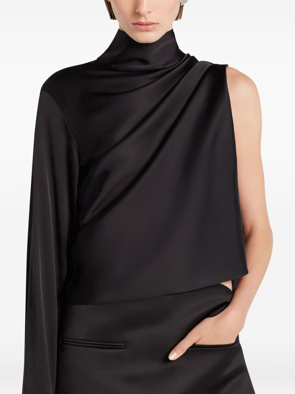 asymmetric top - 5