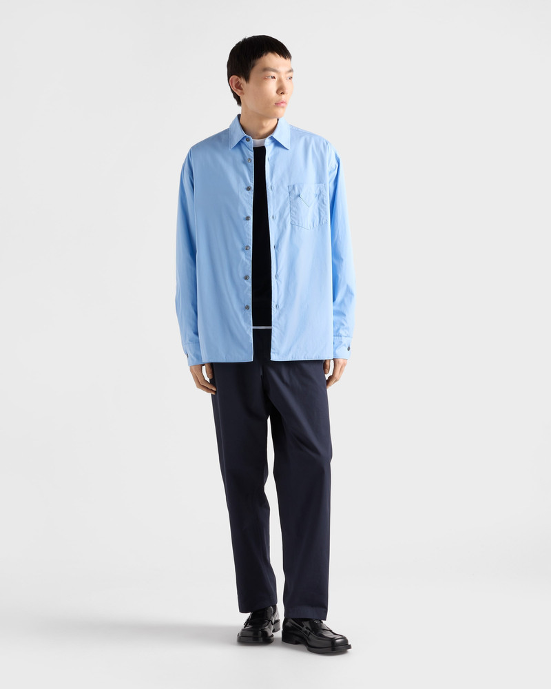 Prada Cotton shirt outlook