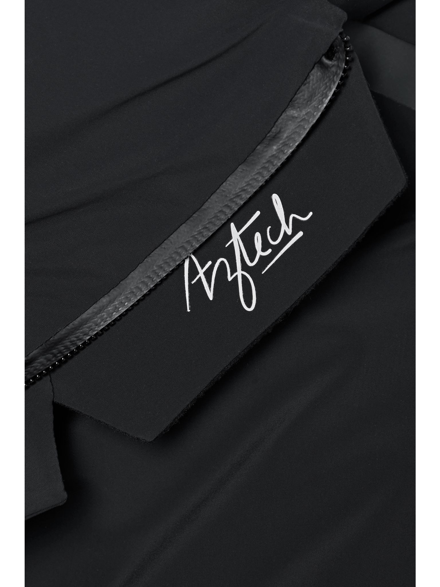 Vertical Nuke padded down ski jacket Black - 5