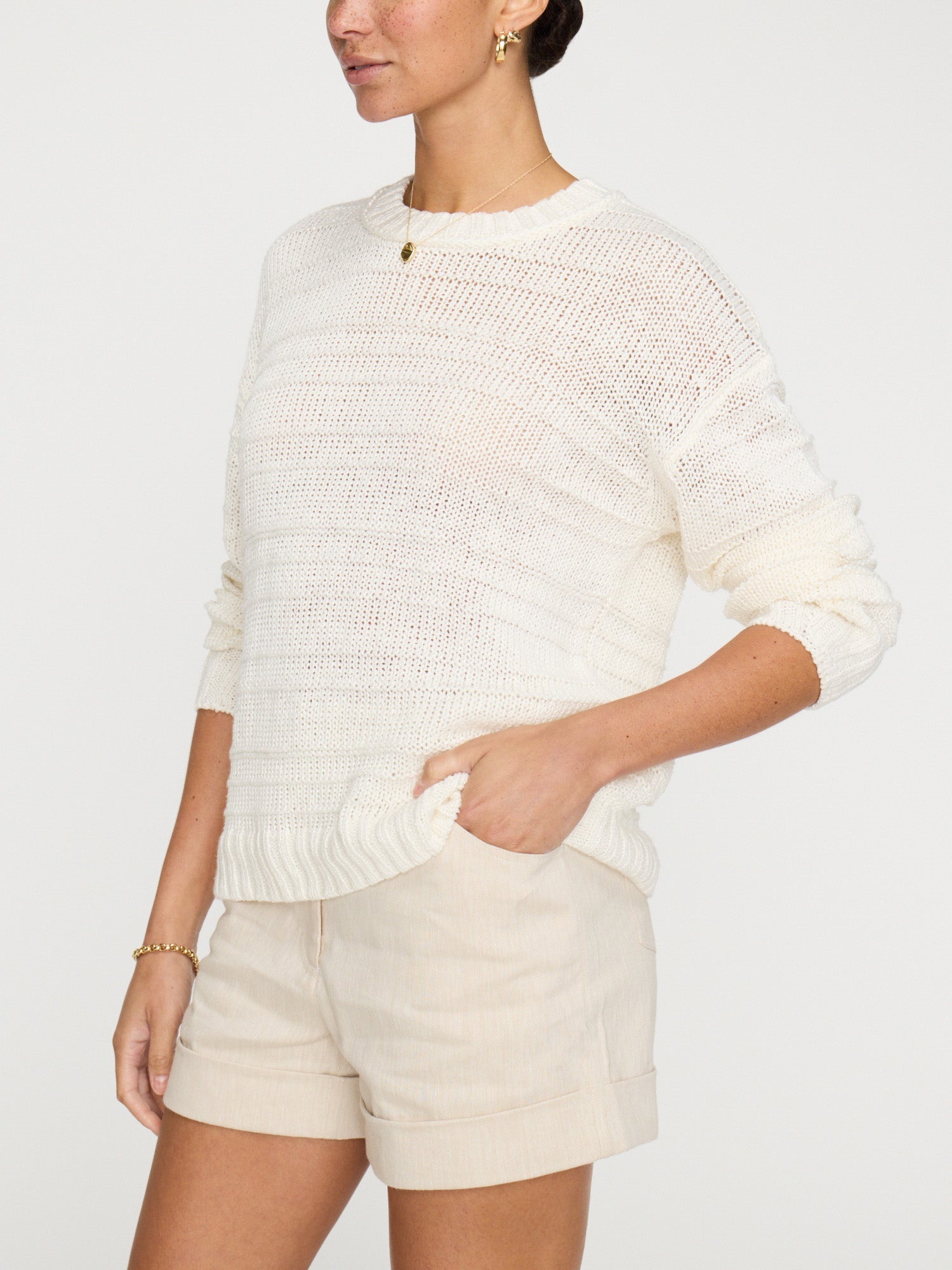 The Soleil Pullover - 8