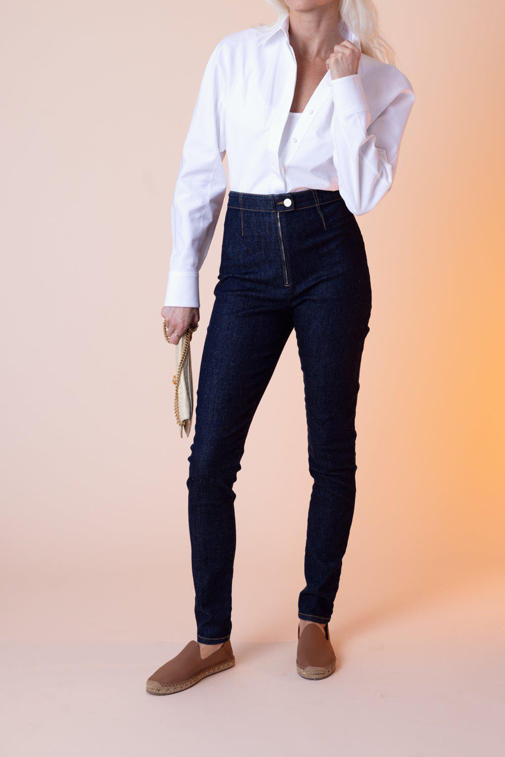 Layer Shirt Bodysuit - 2