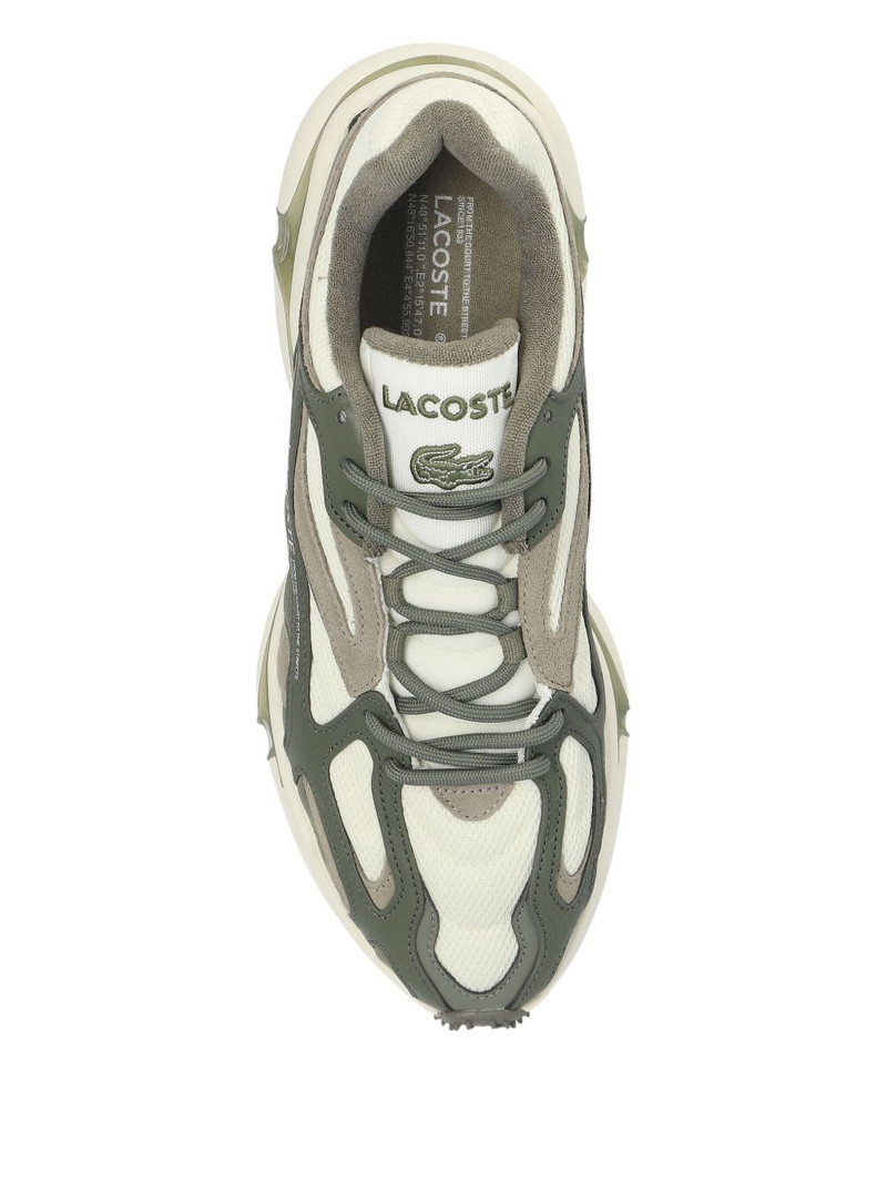 L003 2K24 lace-up chunky sneakers 3