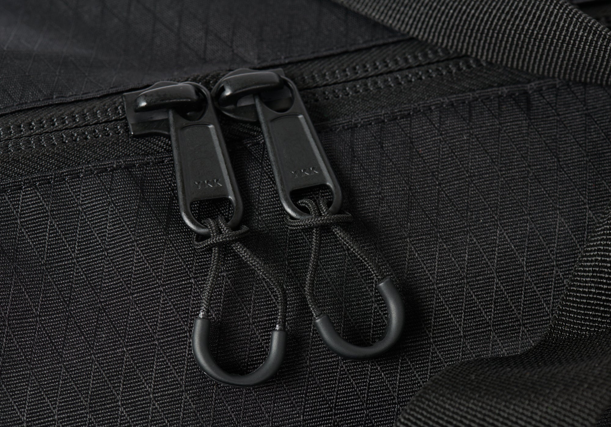 CORDURA DOUBLE DIAMOND HOLDALL BLACK - 10
