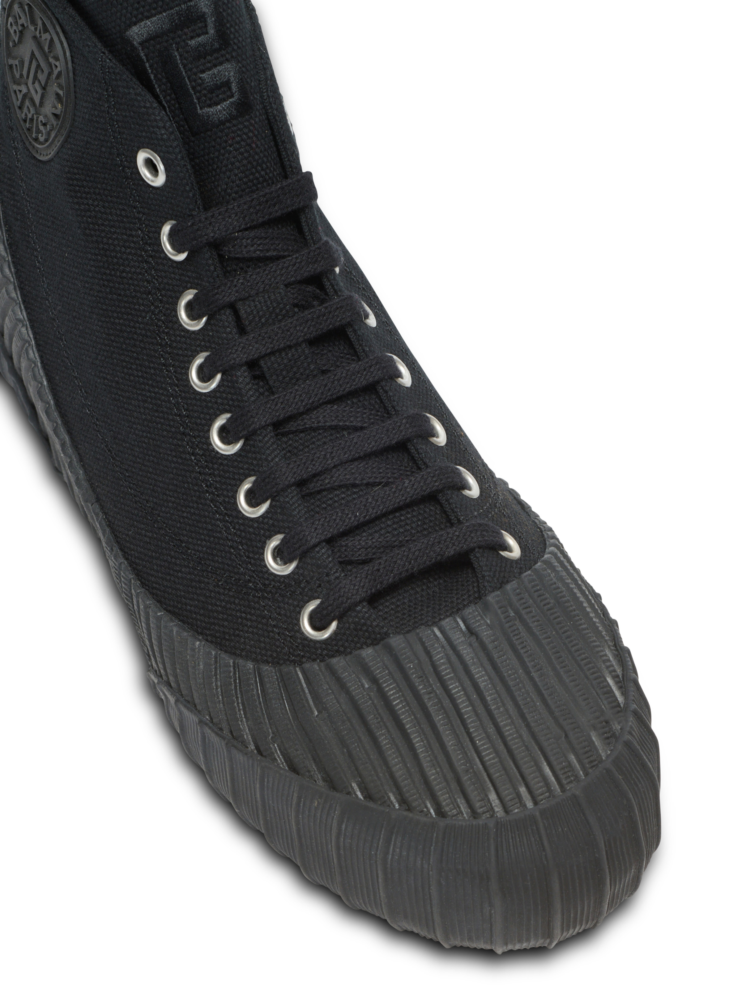 Riff Low canvas sneakers - 6