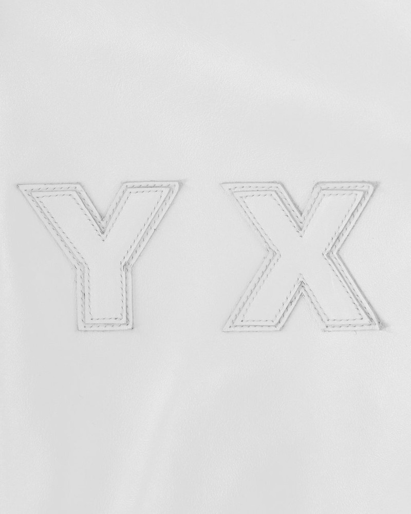 LONG LEATHER MOTO COAT 8