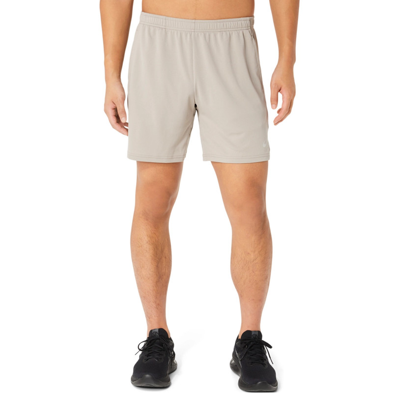 VENTED MESH 7IN KNIT SHORTS 1