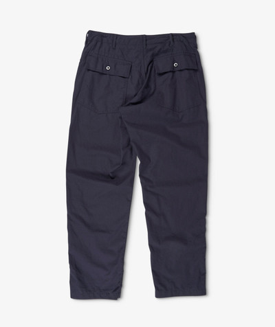 Engineered Garments Ripstop Fatigue Pant outlook