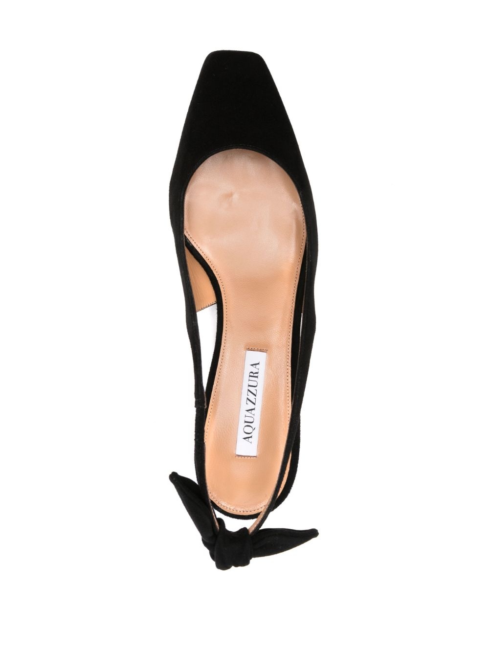 Very Bow Tie 35mm pumps - 4