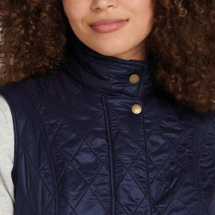 Wray Gilet Vest - Women's - 7
