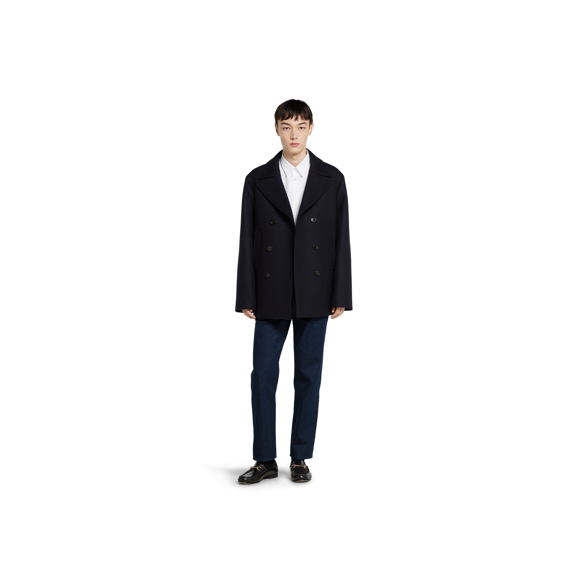 Batavia wool coat - 2