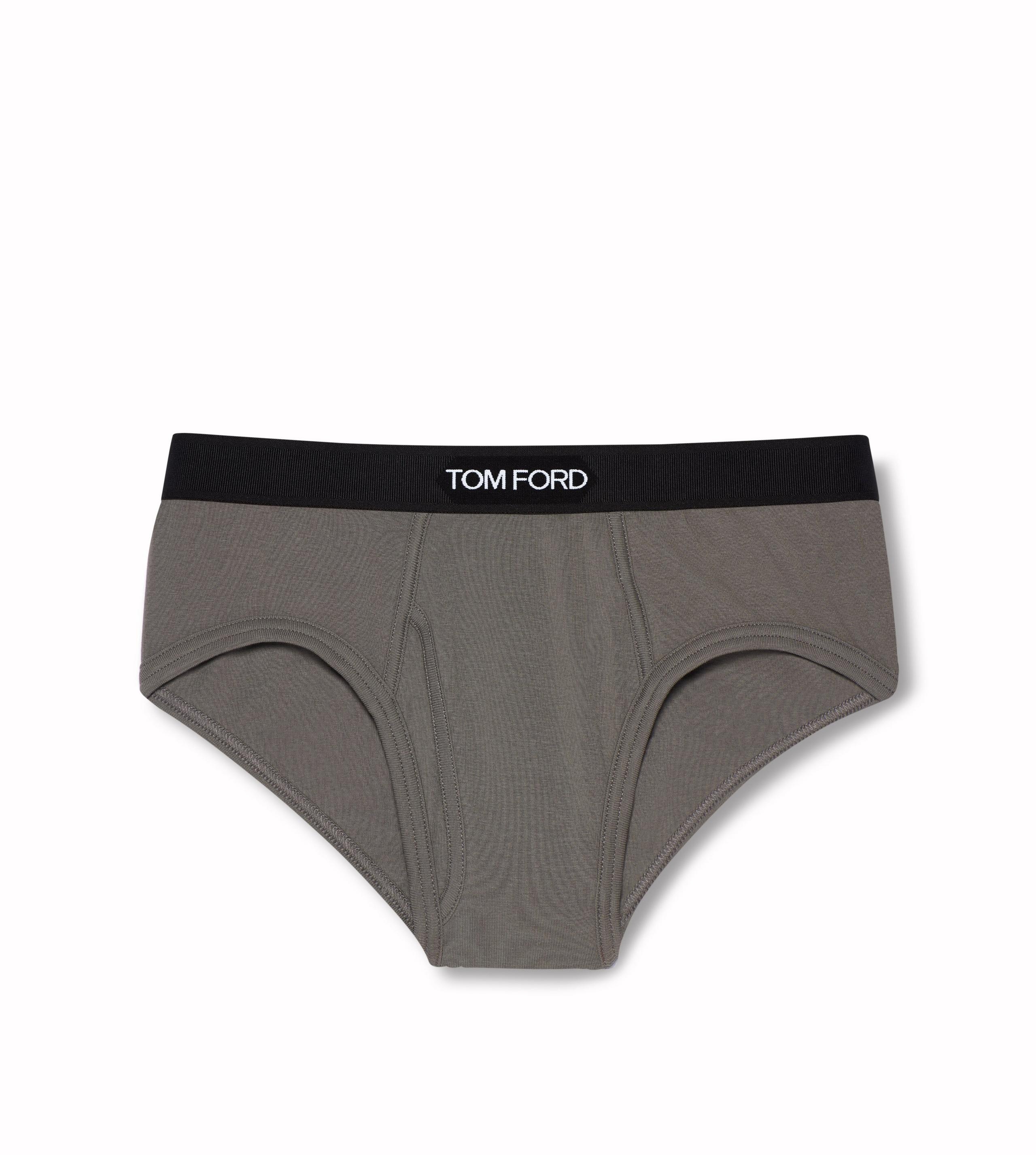 COTTON BRIEFS - 1