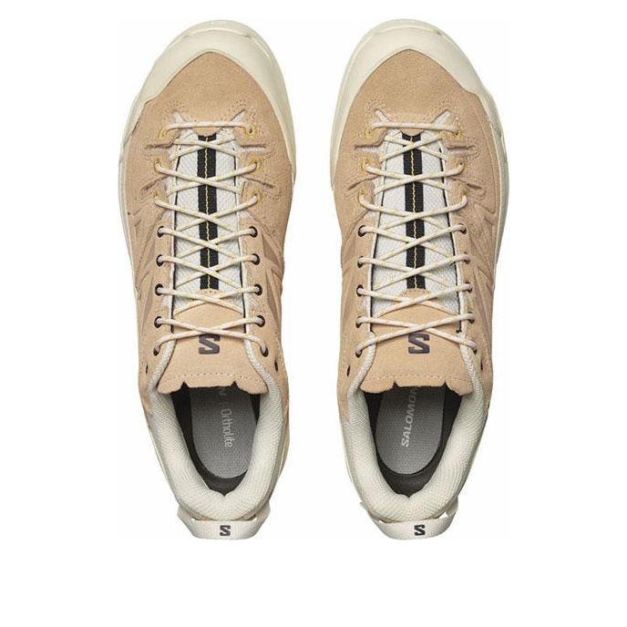 SALOMON X-Alp Leather 'Vanila Almbuf' 474314 - 3