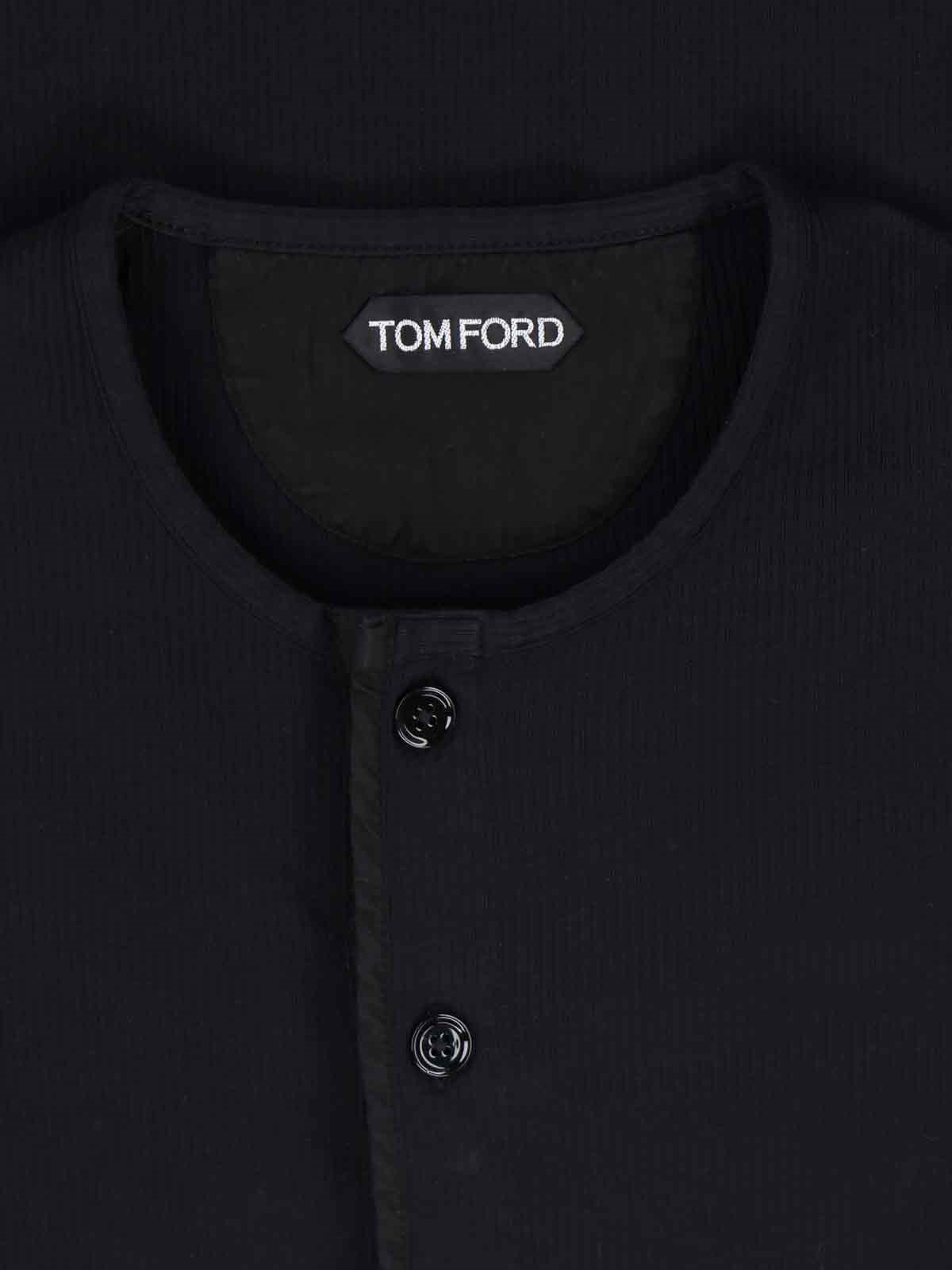 'HENLEY' T-SHIRT - 3