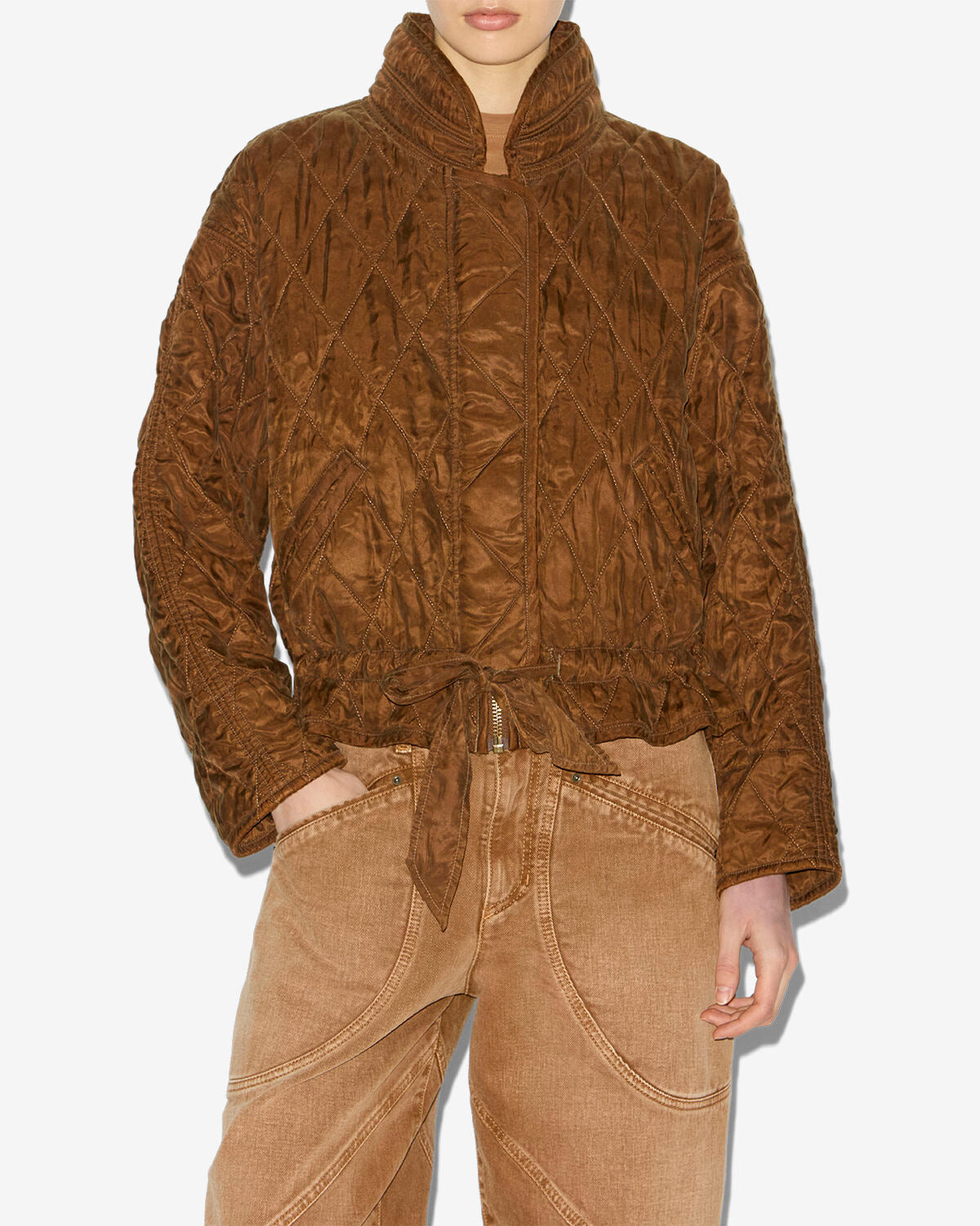 ZAKIANE JACKET - 4