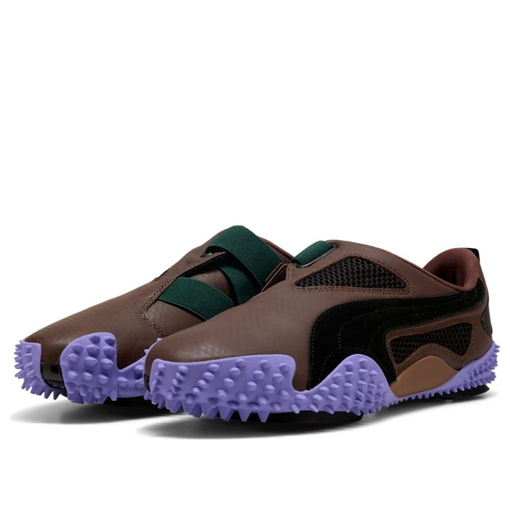 PUMA x INSIDE TAG x Ur Mostro Communication Pack 'Haute Coffee' 401719-03 - 2